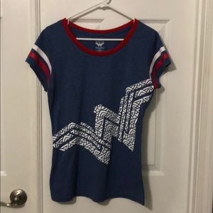 Wonder Woman Tee